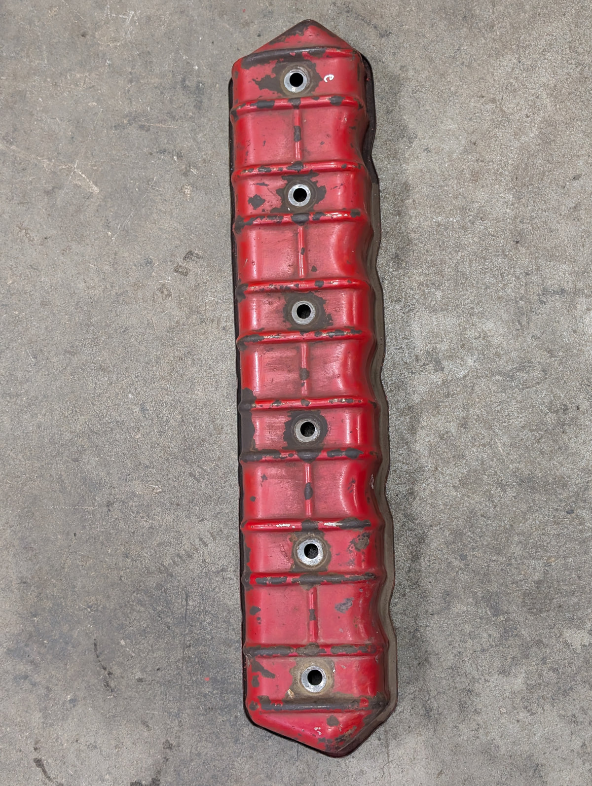 Valve Cover IH International 676156C2 USED