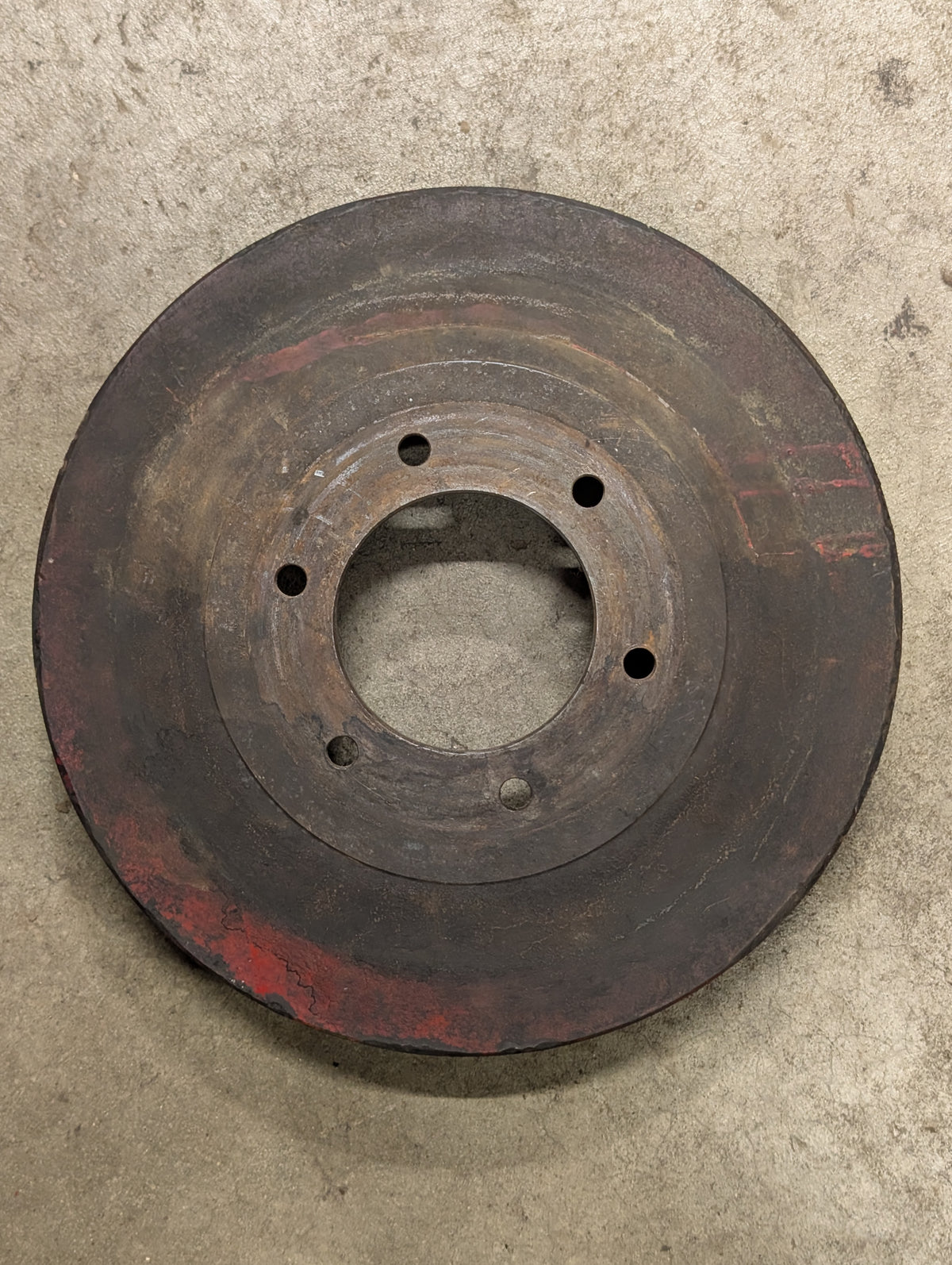 Vibration Damper IH International 677781C91 USED