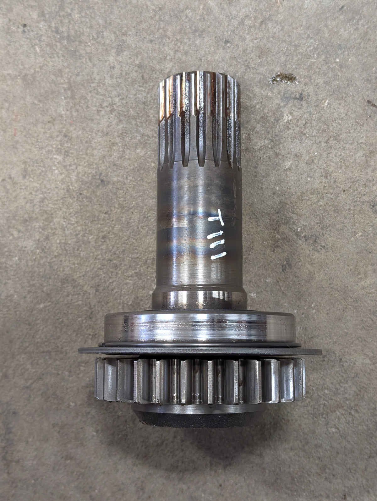 IPTO Drive Shaft IH International 528676R1 USED