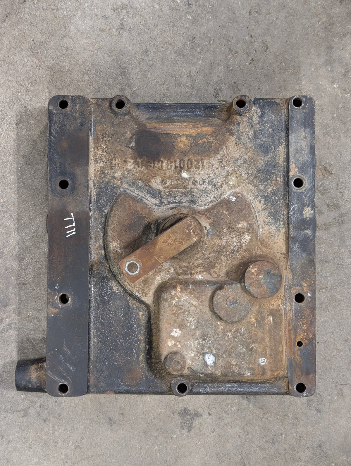 Speed Cover Assembly IH International 120018C1 104269C1 380114R22 USED