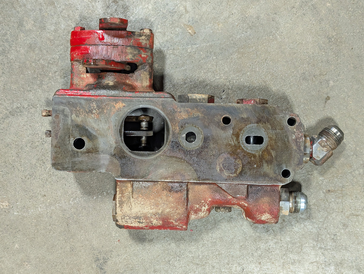 Priority Unloading Relief Valve IH International 108516C92 108520C1 USED