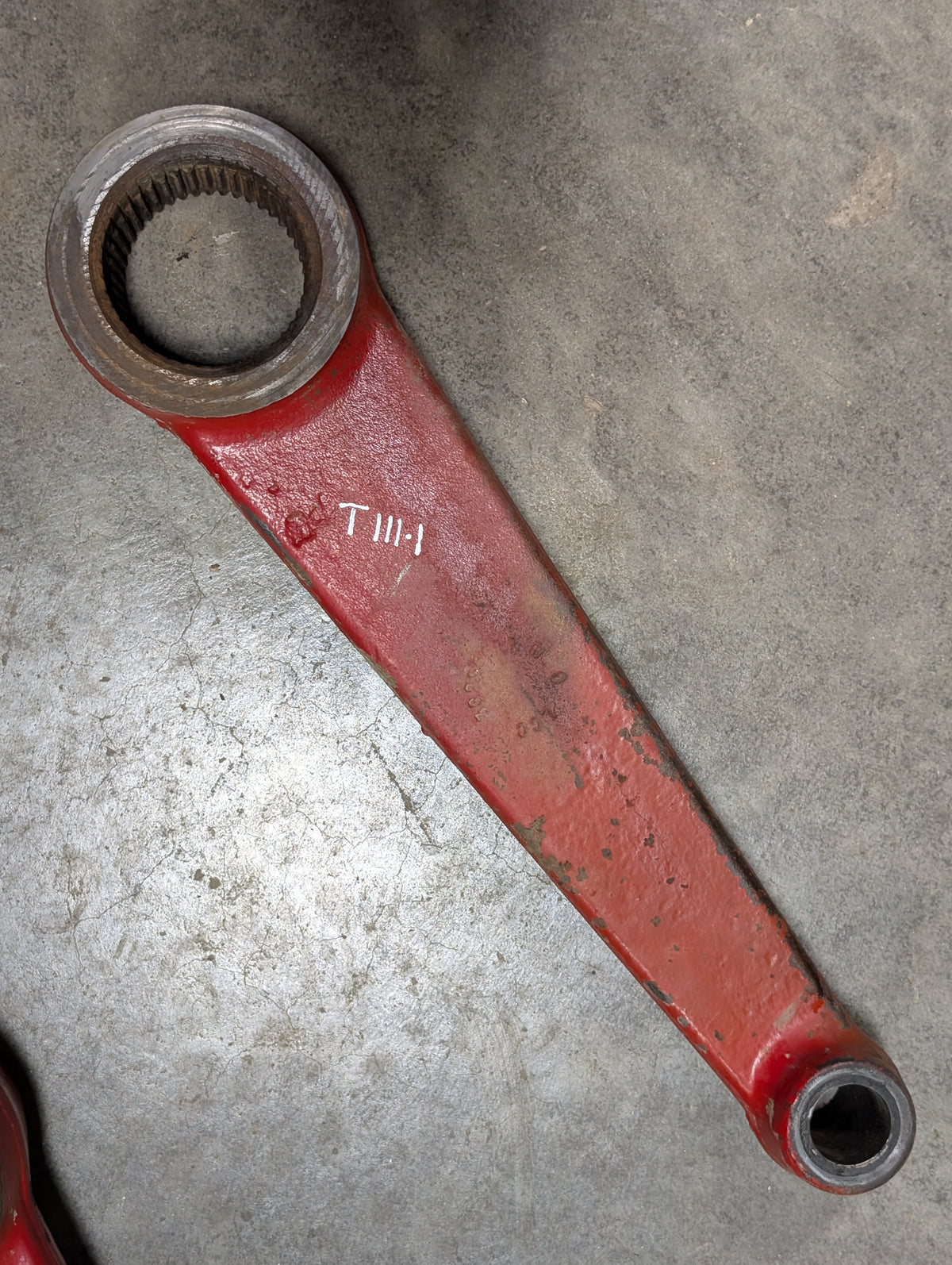 Rockshaft Arm IH International 382156R11 USED