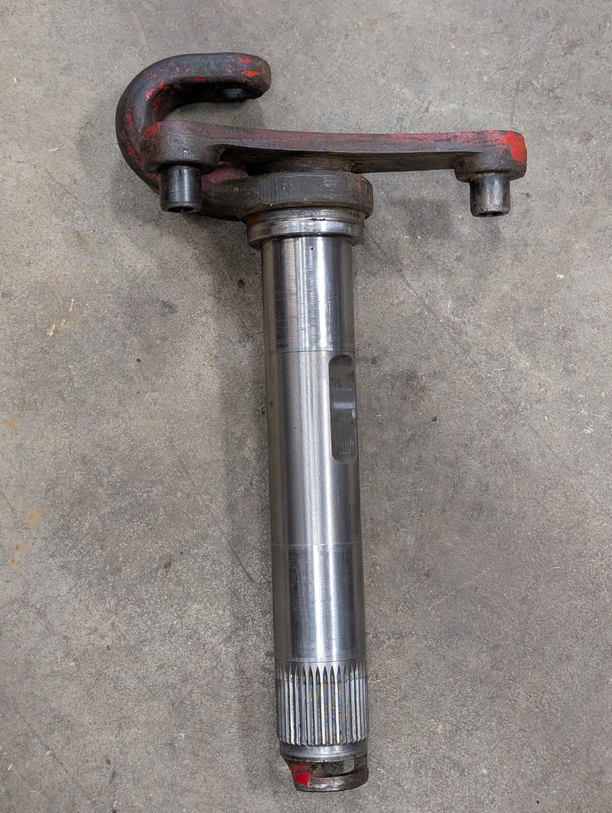 Right Crank Arm Assembly IH International 64837C1 64835C1 USED