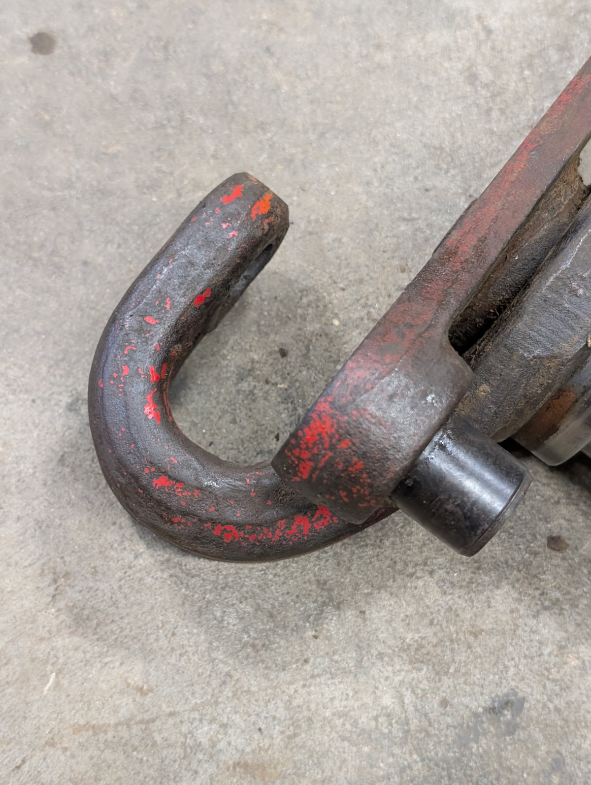 Right Crank Arm Assembly IH International 64837C1 64835C1 USED