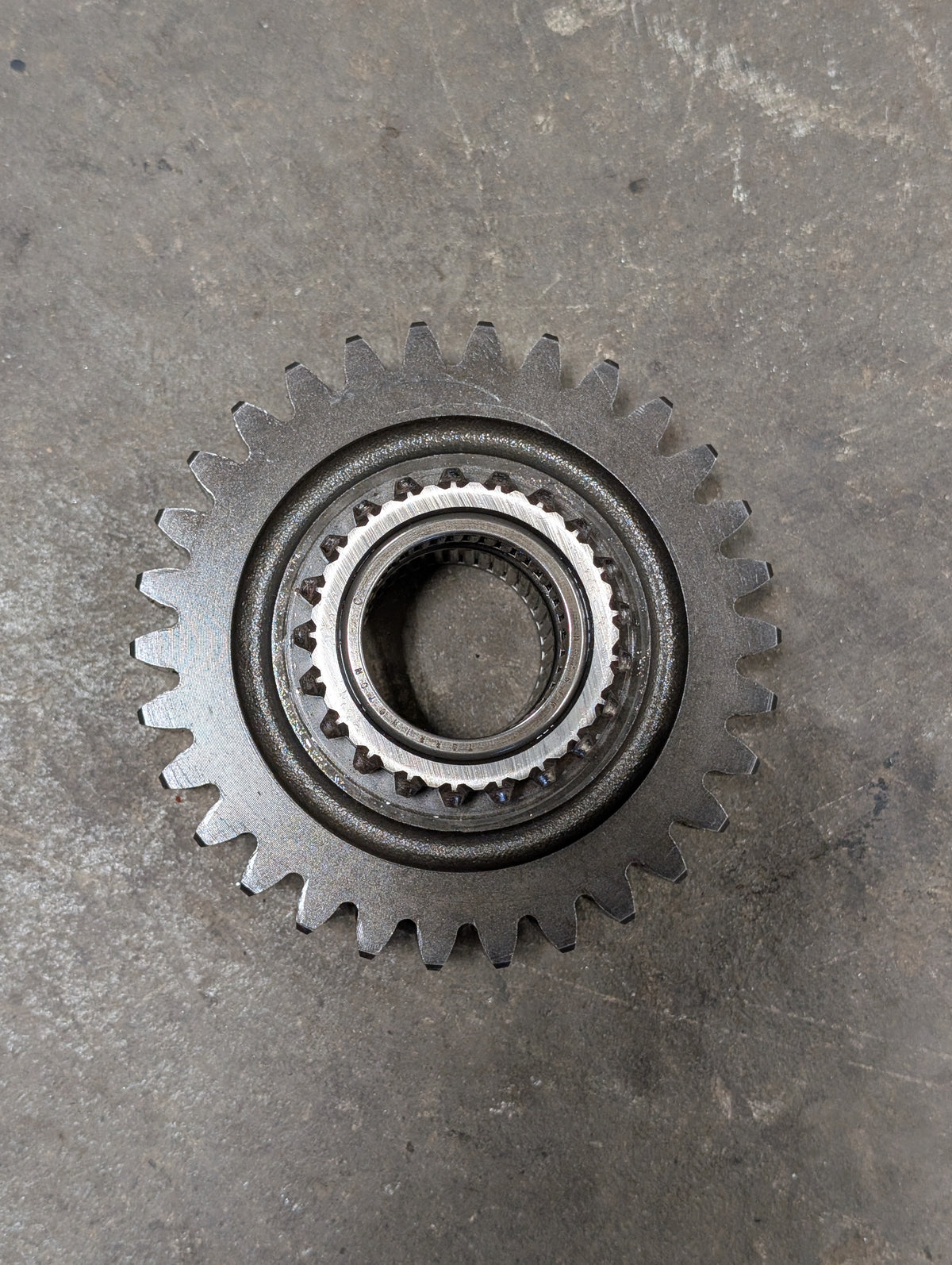 Reverse Idler Gear IH International 393523R1 USED