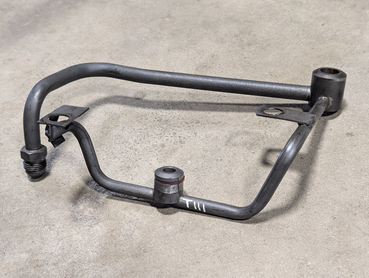 Transmission Lube Tube IH International 68688C1 USED