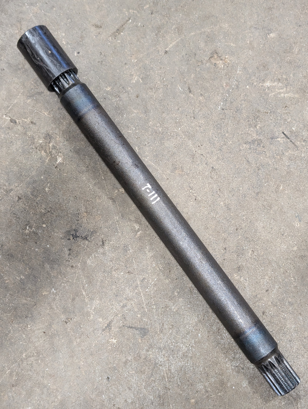 PTO Extension Shaft IH International 381513R11 USED