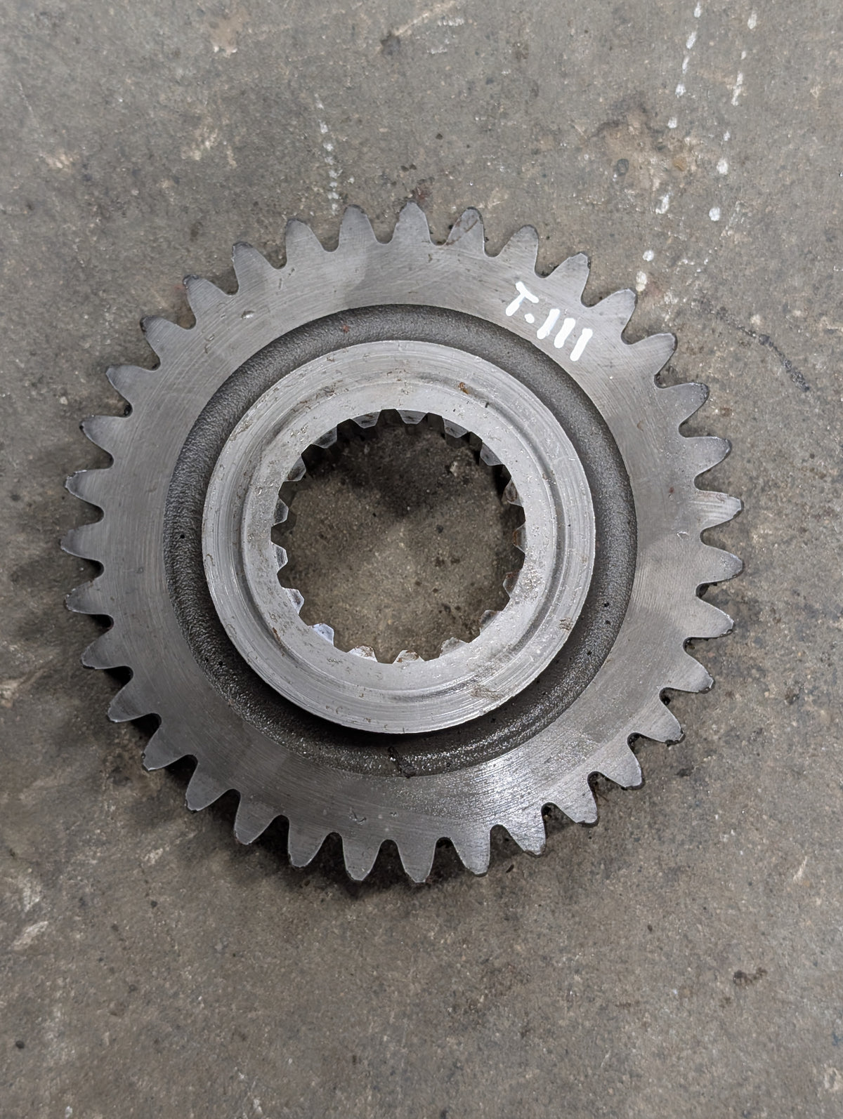 Reverse Driven Gear IH International 380288R2 138764C2 USED