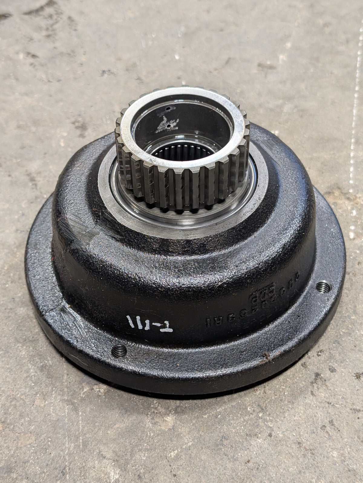 Quill Assembly IH International 380253R1 382349R1 381329R1 USED