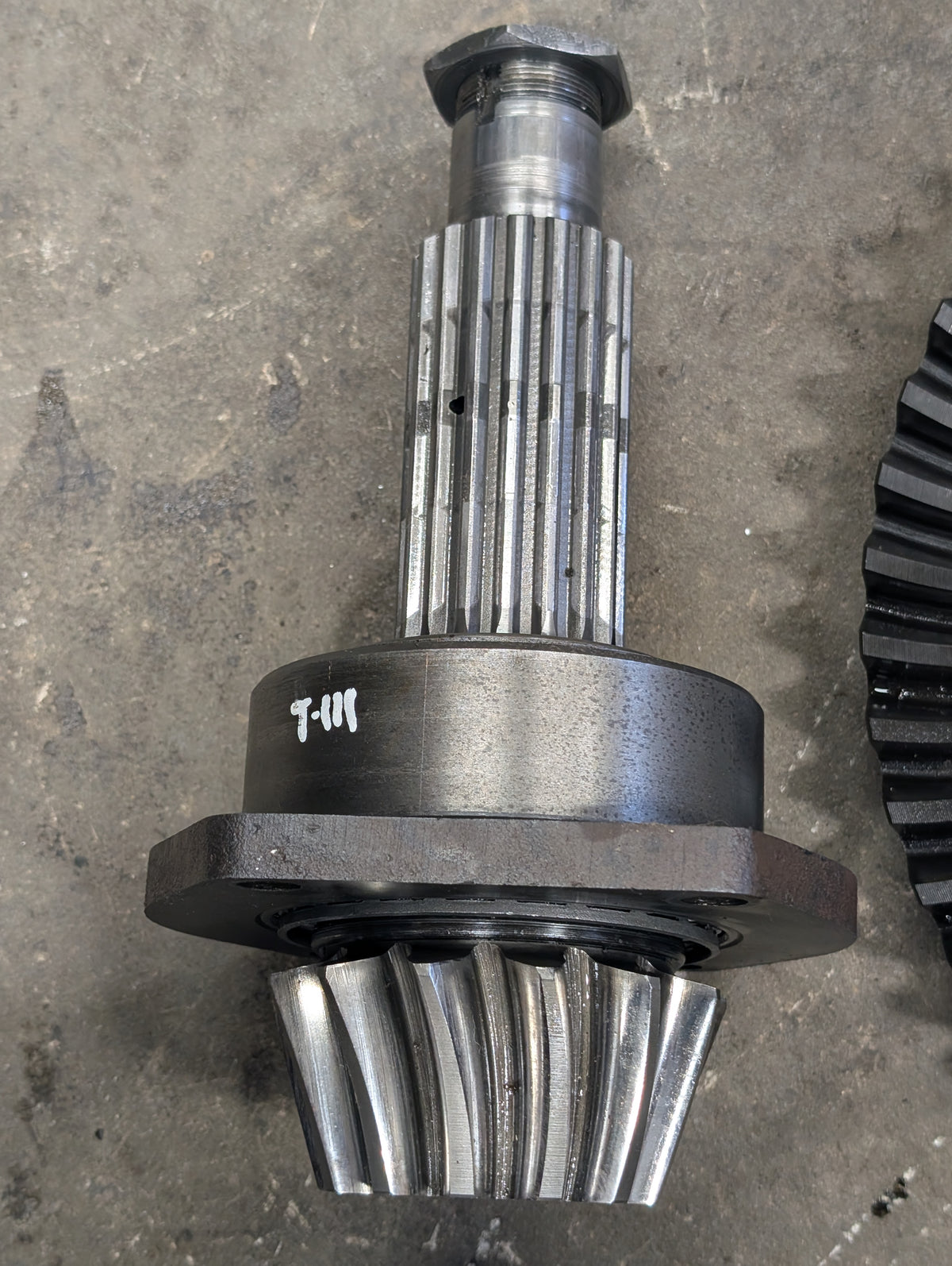 Ring & Pinion IH International 534307R91 528708R1 536171R1 120265C91 USED