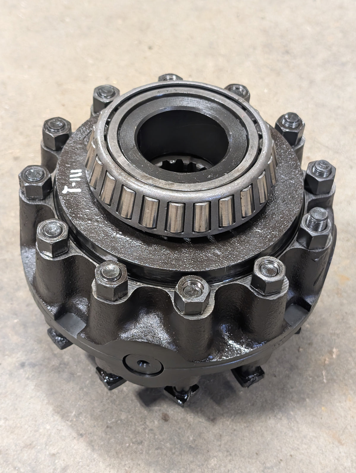 Differential Assembly IH International 380187R92 USED