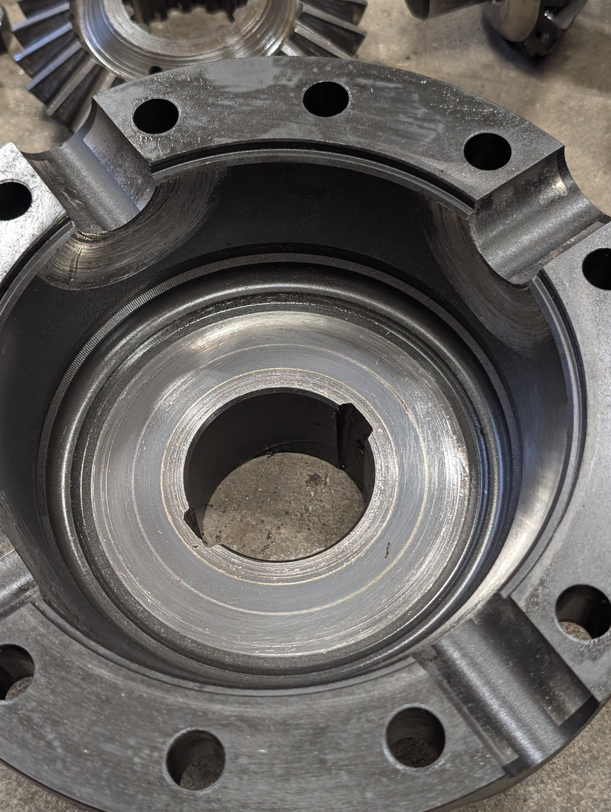 Differential Assembly IH International 380187R92 USED