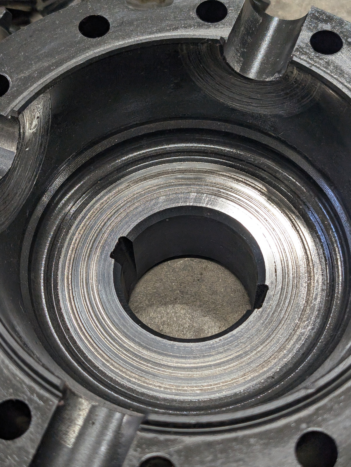 Differential Assembly IH International 380187R92 USED