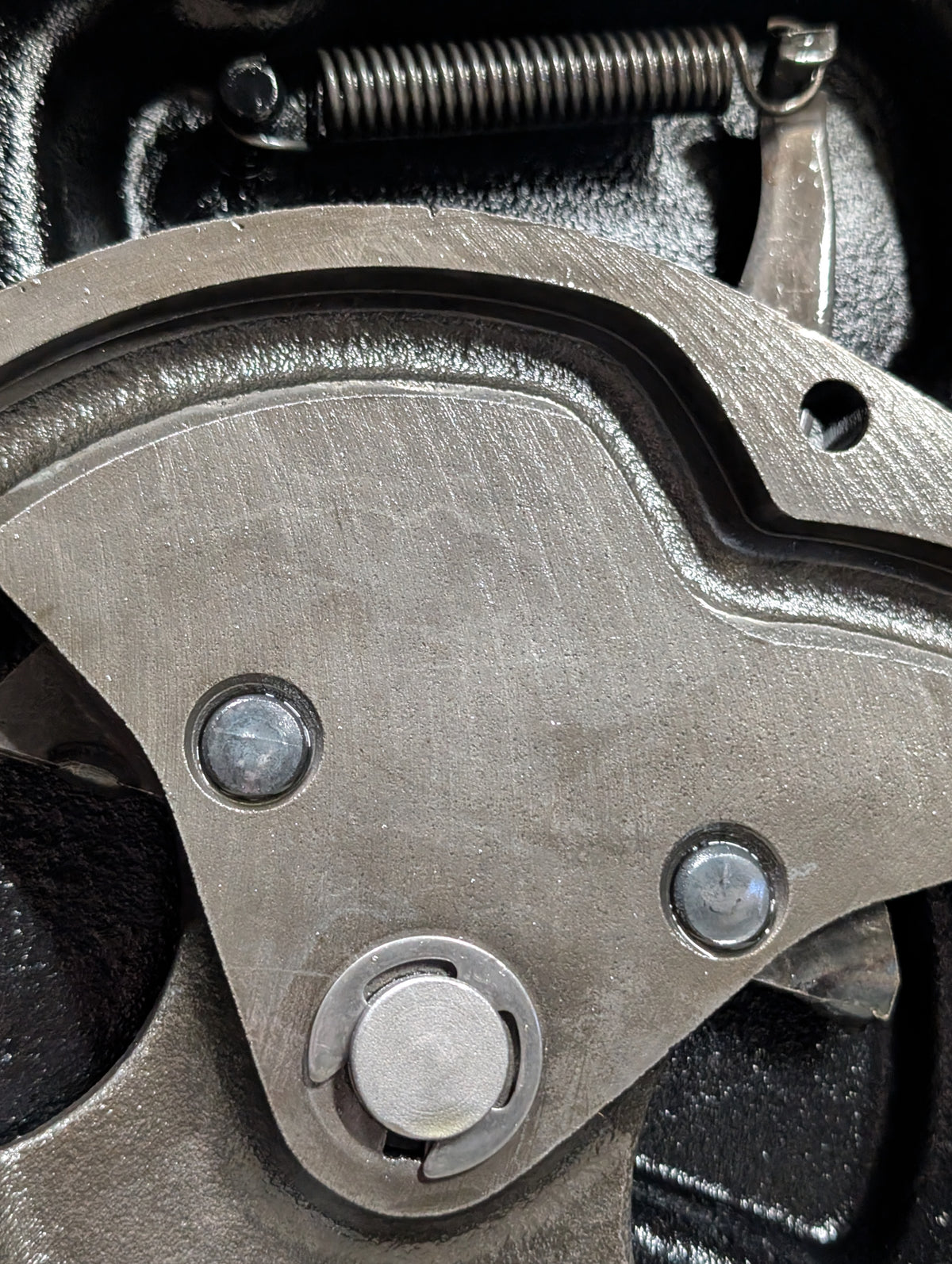 Speed Cover Assembly IH International 120018C1 104269C1 380114R22 USED