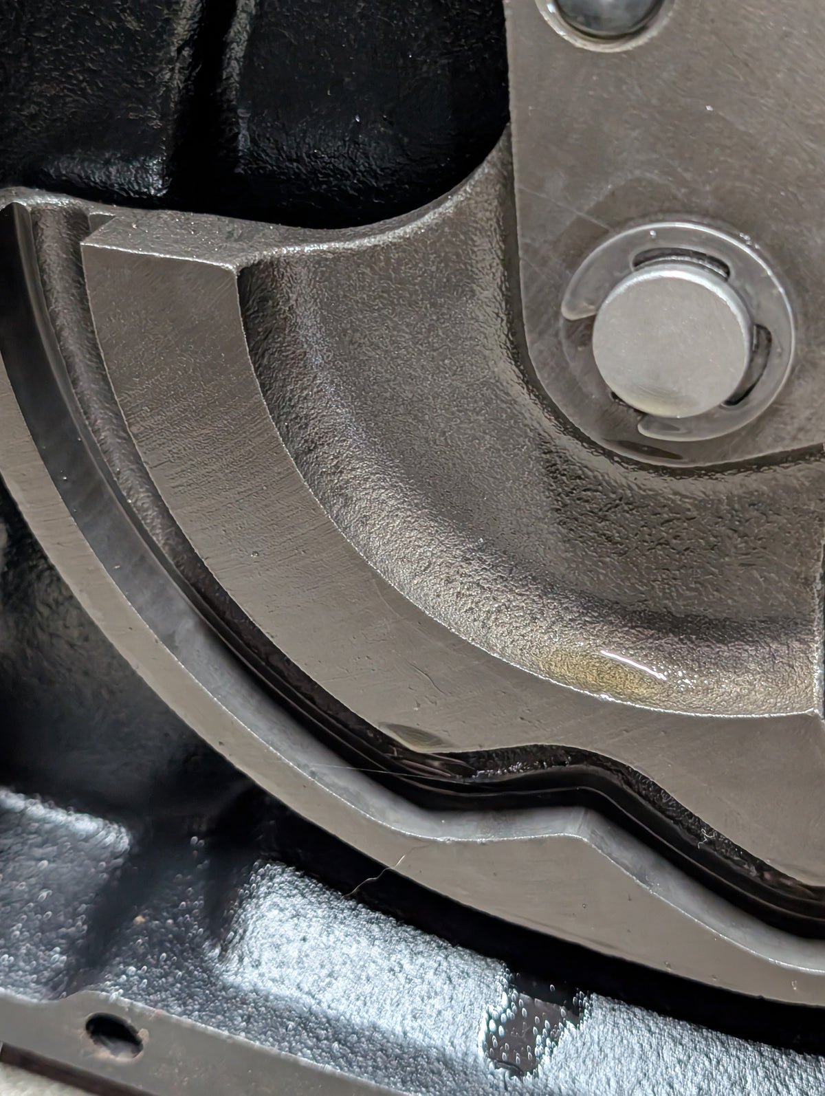 Speed Cover Assembly IH International 120018C1 104269C1 380114R22 USED