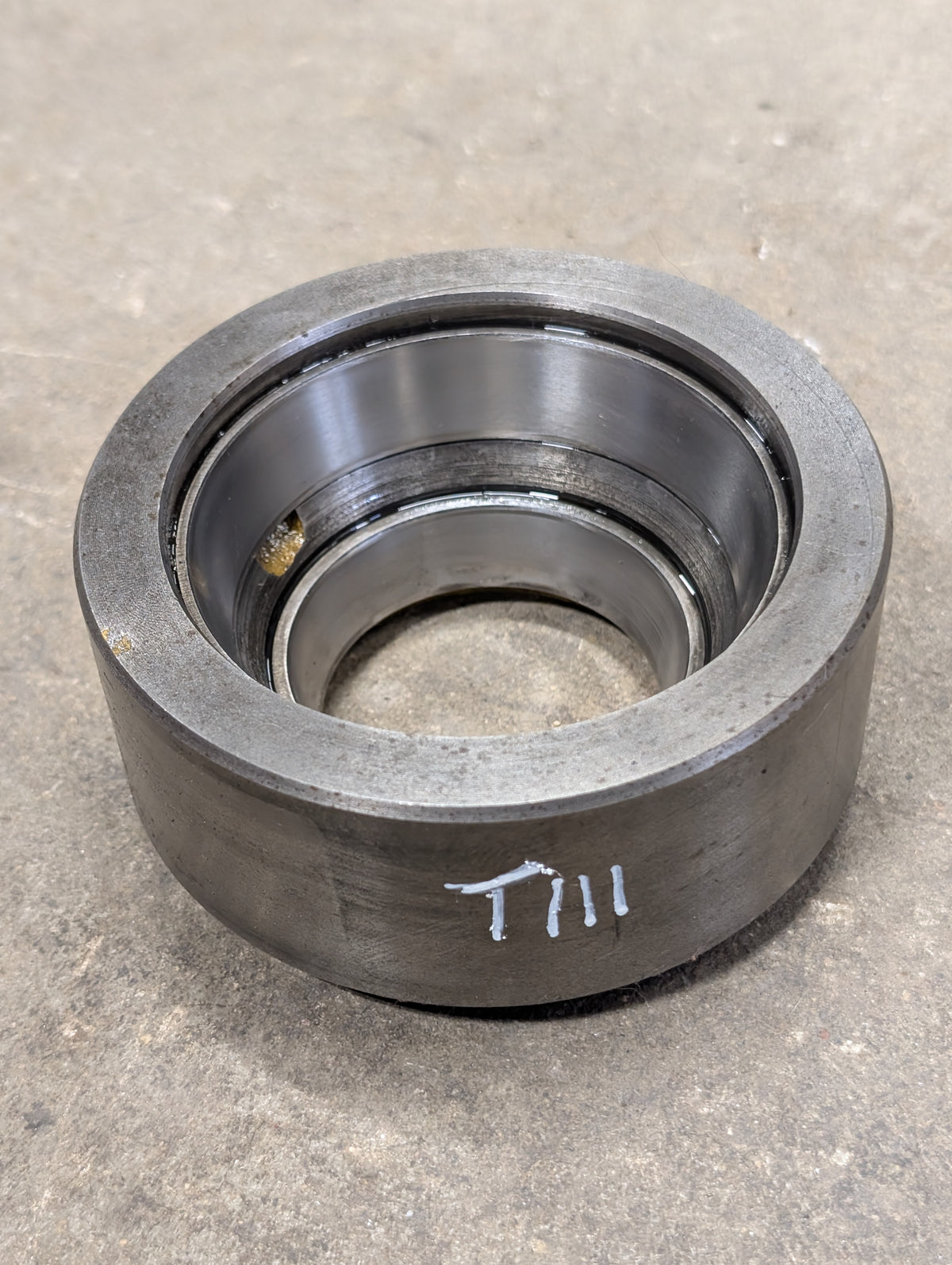 Rear Countershaft Bearing Cage IH International 68523C1 USED