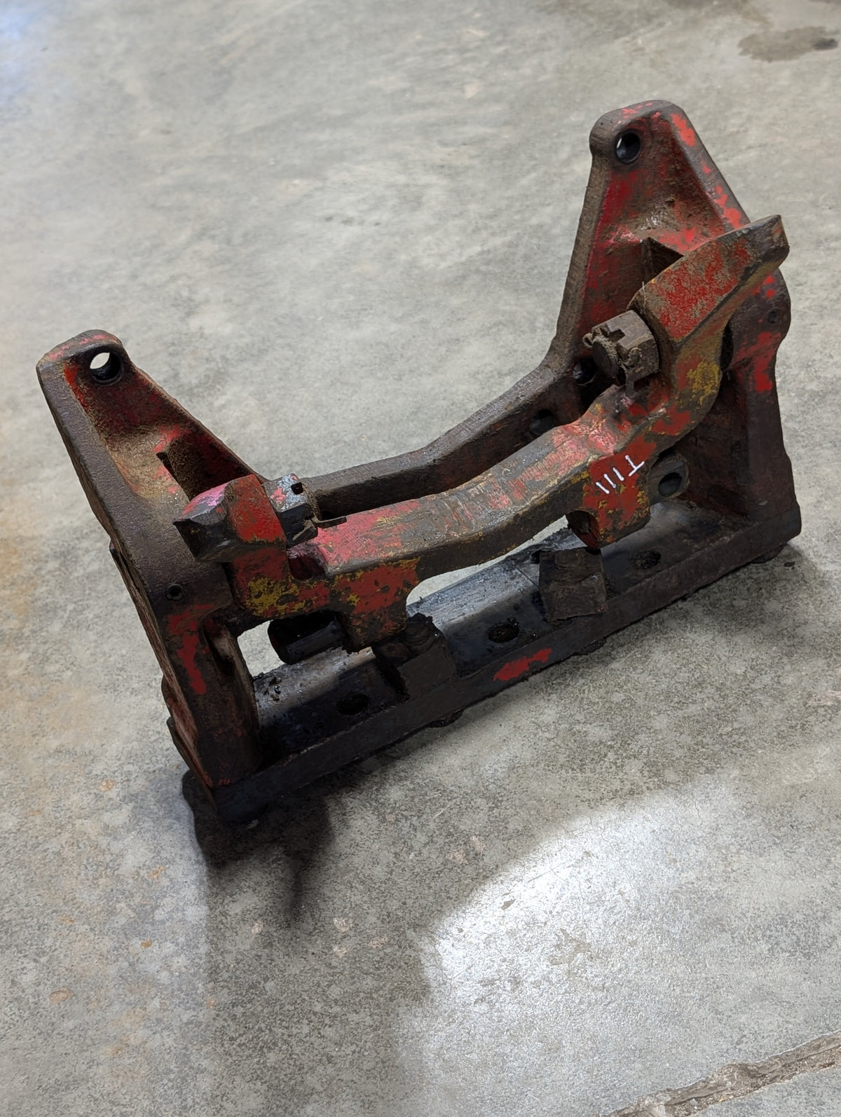 Stabilizer Arm Drawbar Support IH International 72392C1 73157C1 382386R2 USED