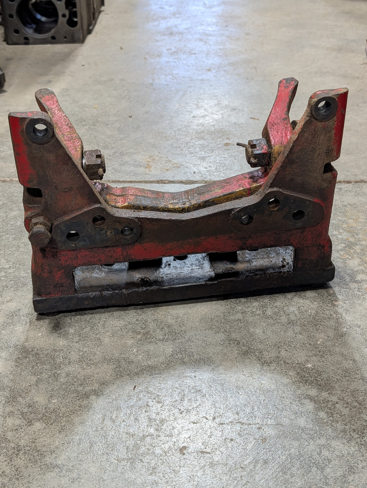 Stabilizer Arm Drawbar Support IH International 72392C1 73157C1 382386R2 USED