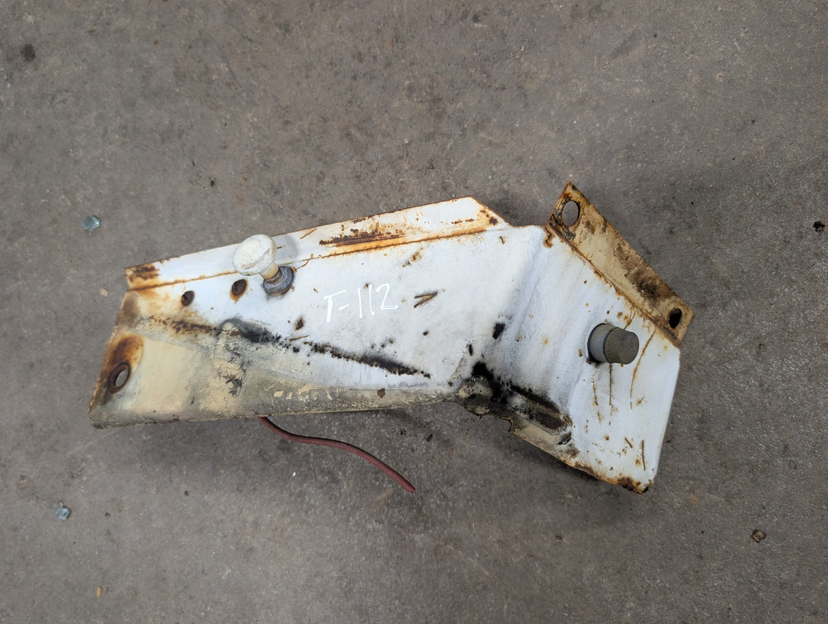 Left Steering Support Housing IH International 397886R1 USED