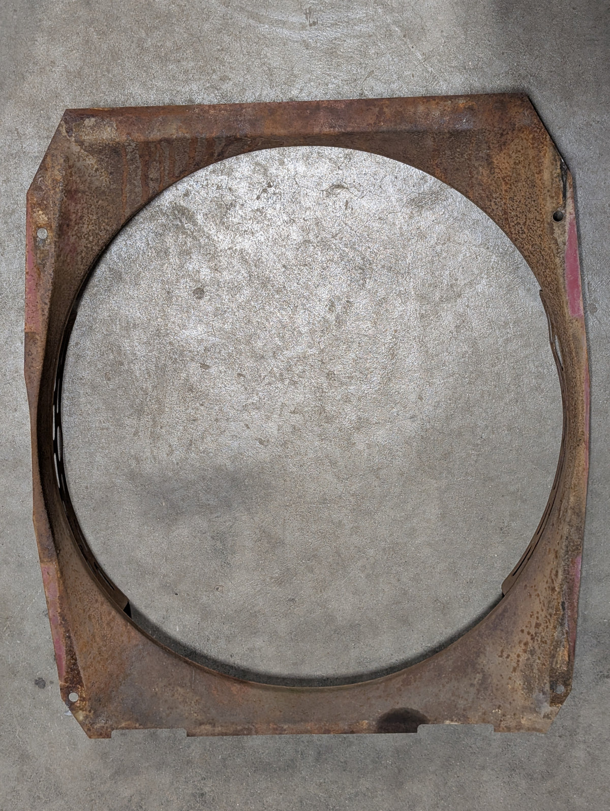 Fan Shroud IH International 396594R1 USED