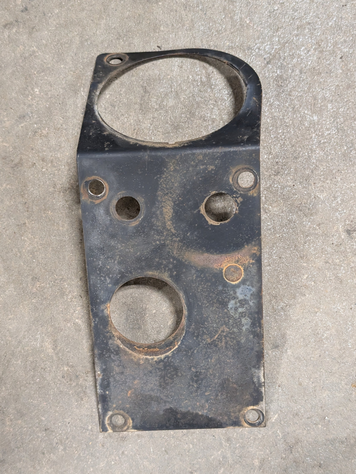 Right Instrument Panel IH International 397944R11 USED
