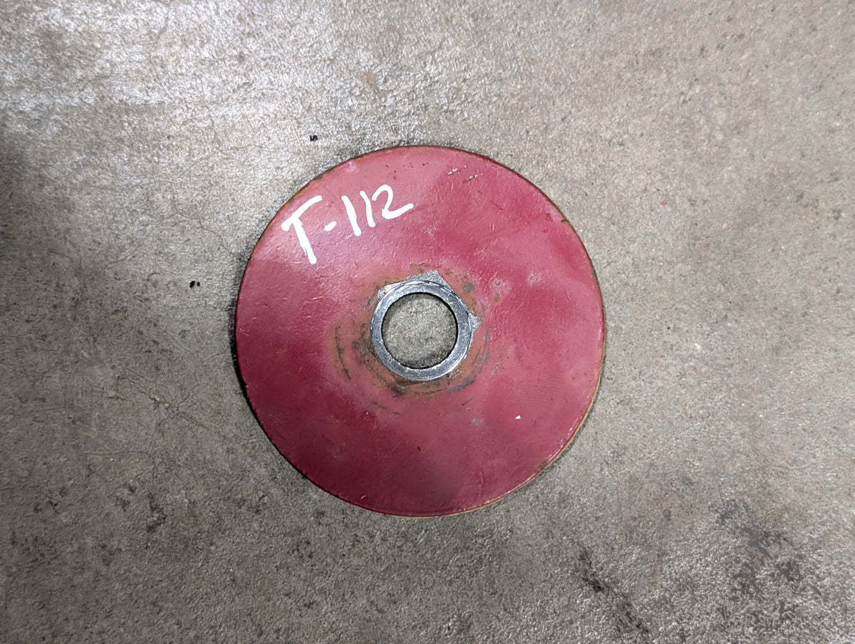 Rockshaft Arm Washer IH International 388574R1 USED