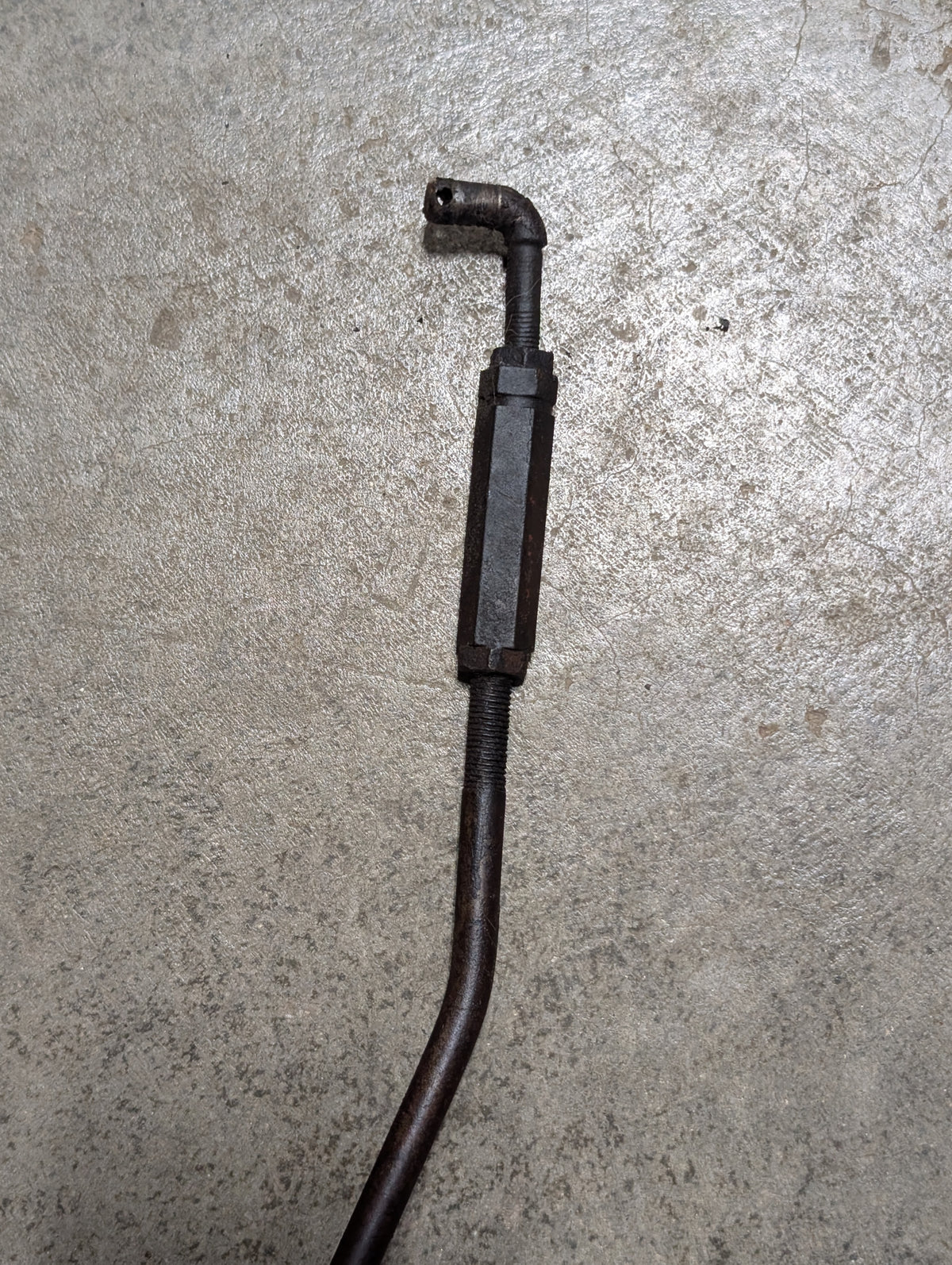 Governor Control Rod IH International 401313R1 USED