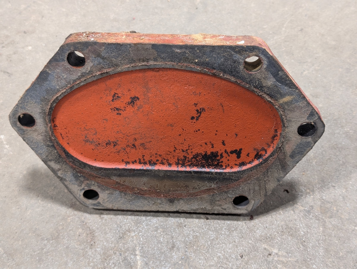 Cat 2 Top Link Bracket IH International 382212R2 382212R41 USED