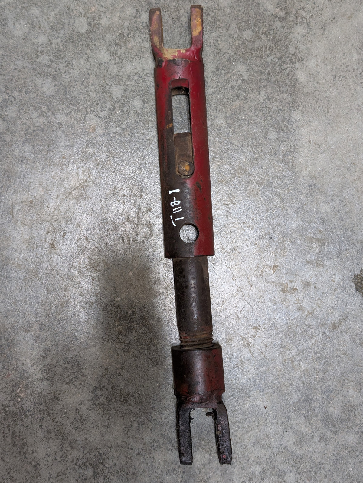 Lateral Sway Limiter IH International 406243R2 386198R1 406244R2 USED