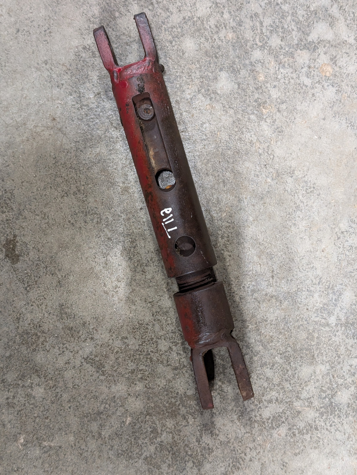 Lateral Sway Limiter IH International 406243R2 386198R1 406244R2 USED