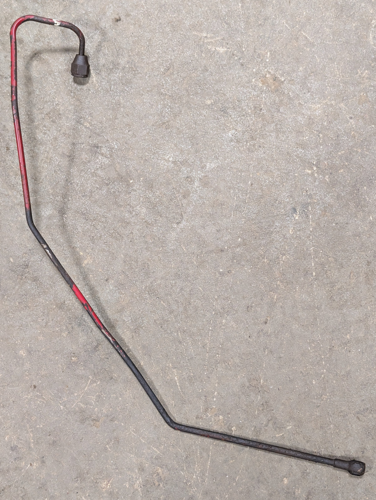 #5 Injection Line IH International 701232C1 USED