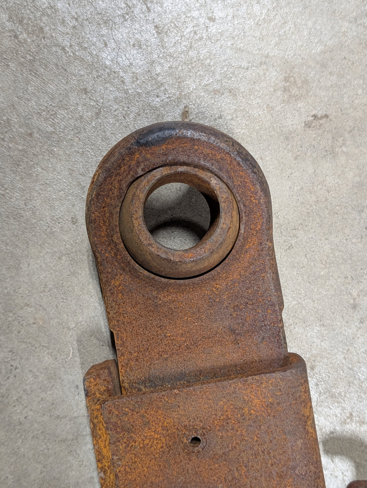 Cat 3 Right Lower Link Hitch Arm IH International 109084C91 398396R3 109080C91 USED