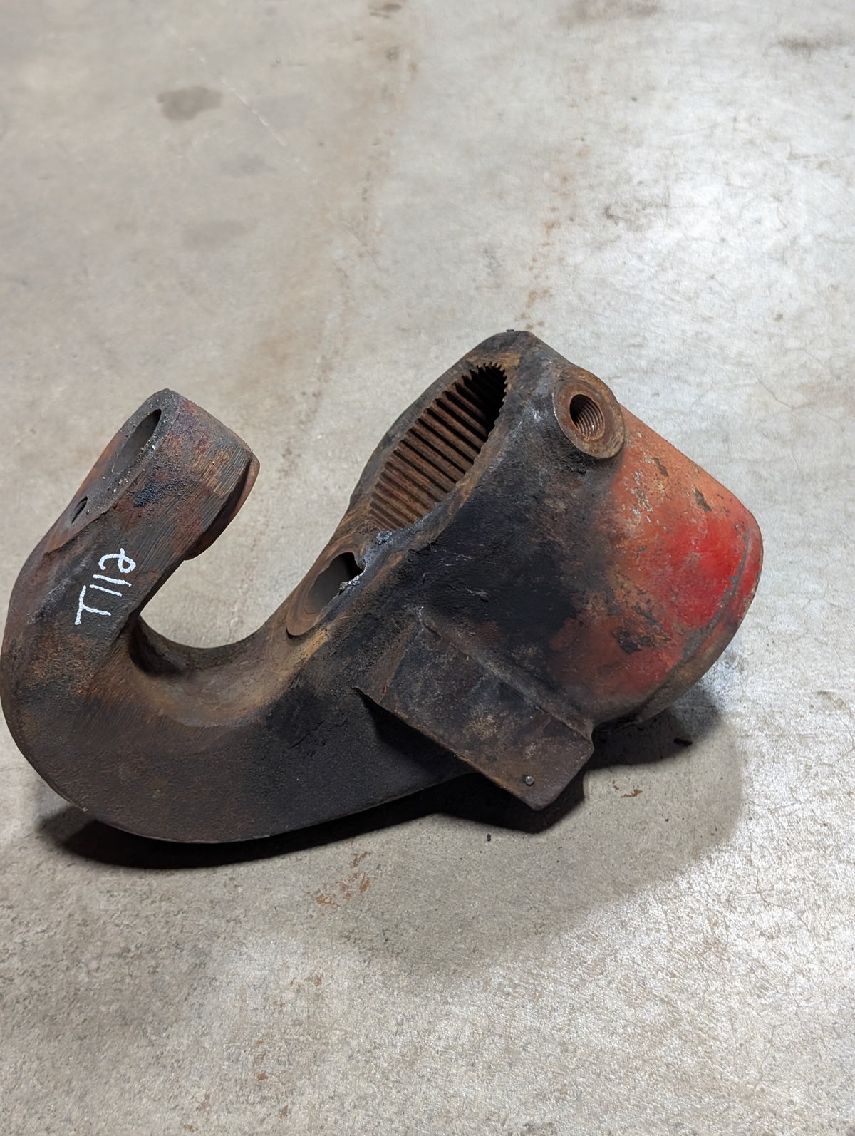 Left Crank Arm IH International 71388C1 1272623C1 USED