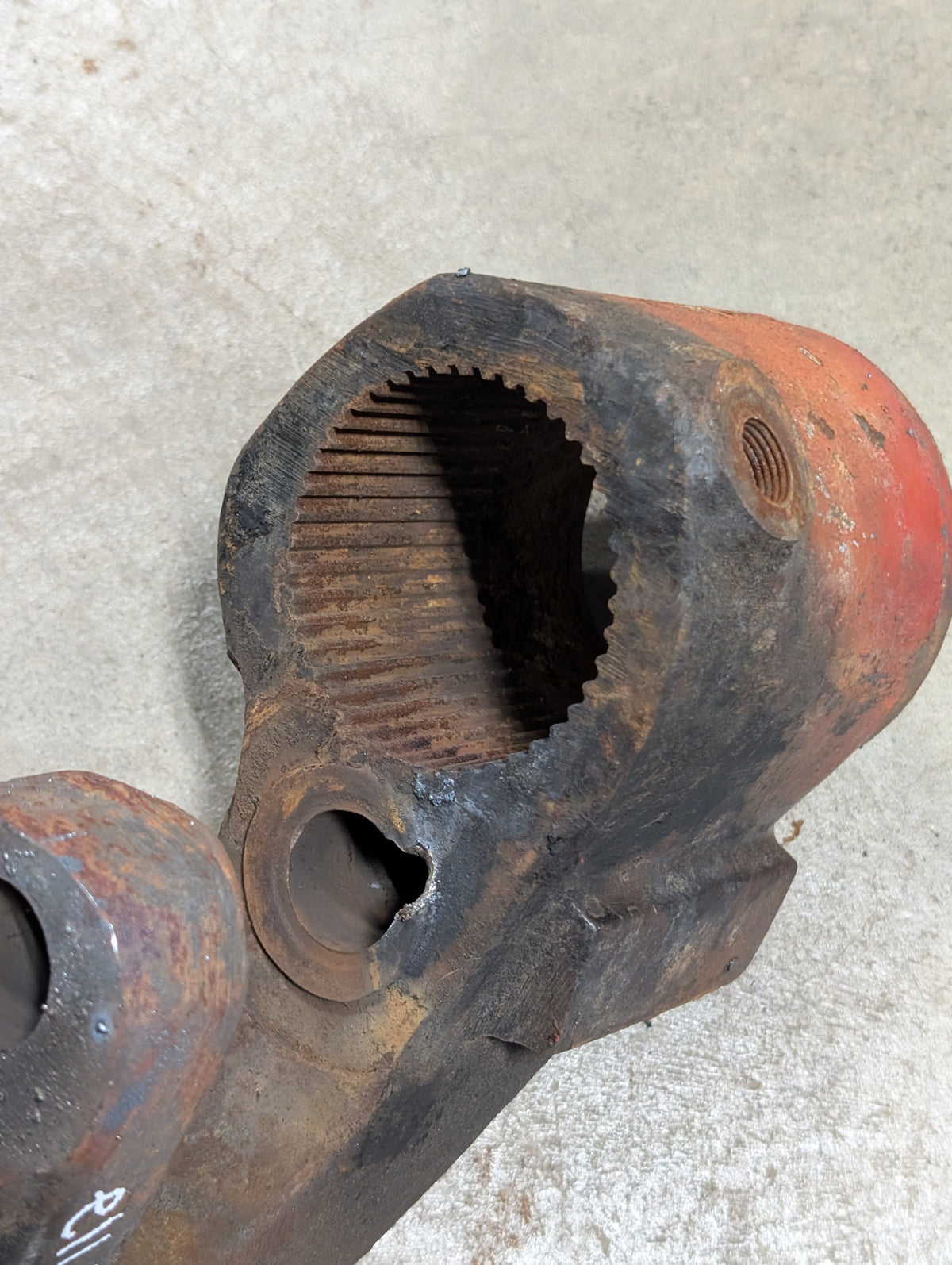 Left Crank Arm IH International 71388C1 1272623C1 USED