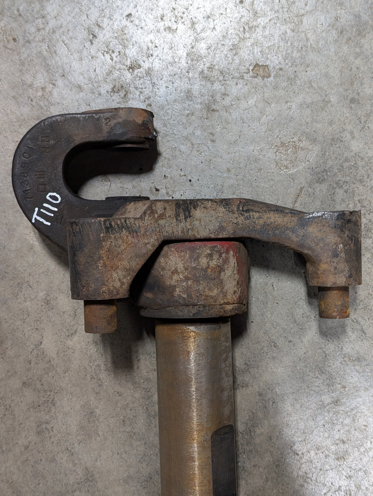 Right Crank Arm Assembly IH International 392086R3 171385C1 71386C1 71389C2 USED