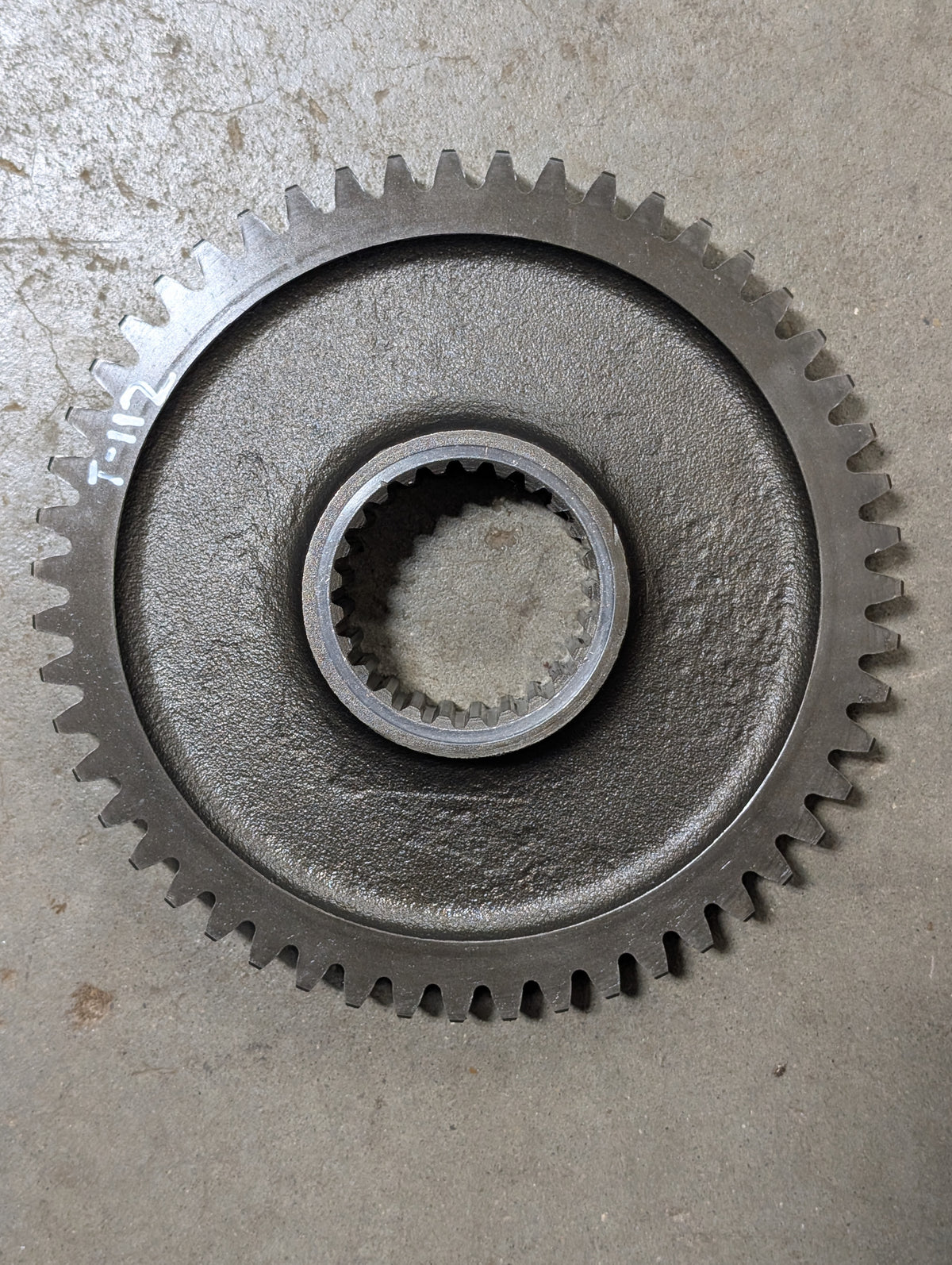 Torque Driven Gear IH International 392291R1 USED