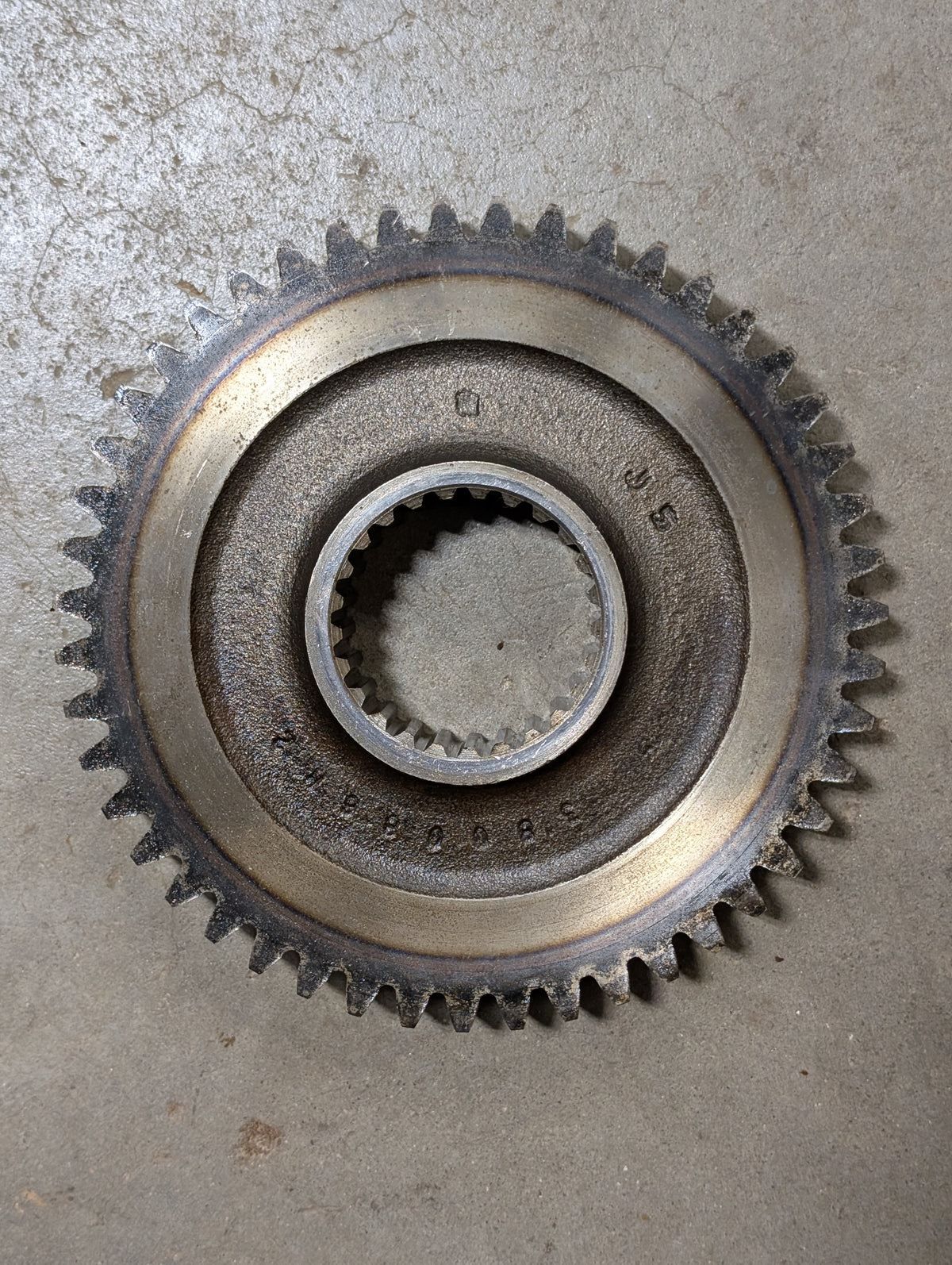 Constant Mesh Gear IH International 380086R2 USED