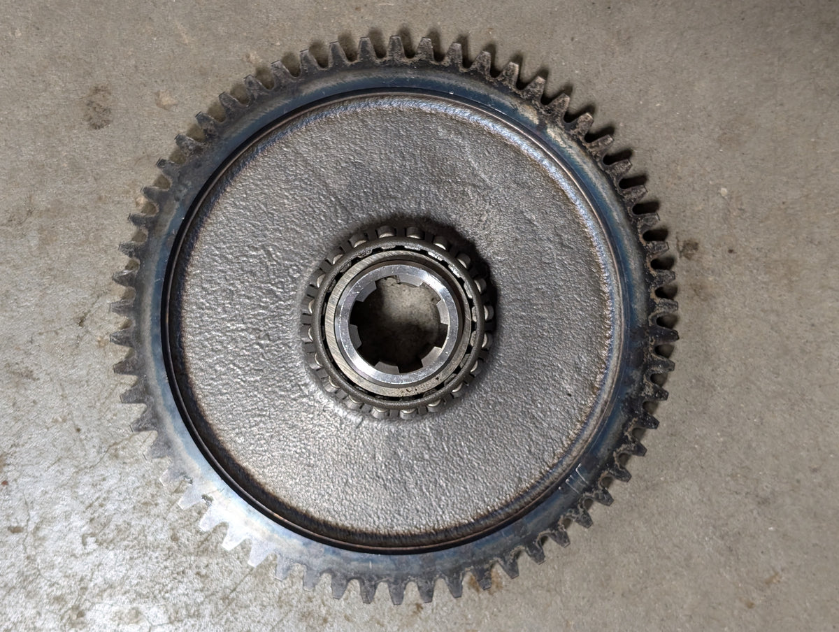 PTO Driven Gear IH International 391828R1 USED