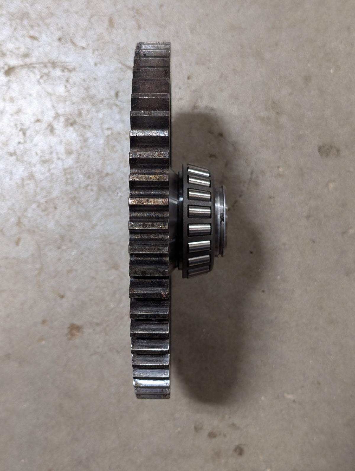 PTO Driven Gear IH International 391828R1 USED