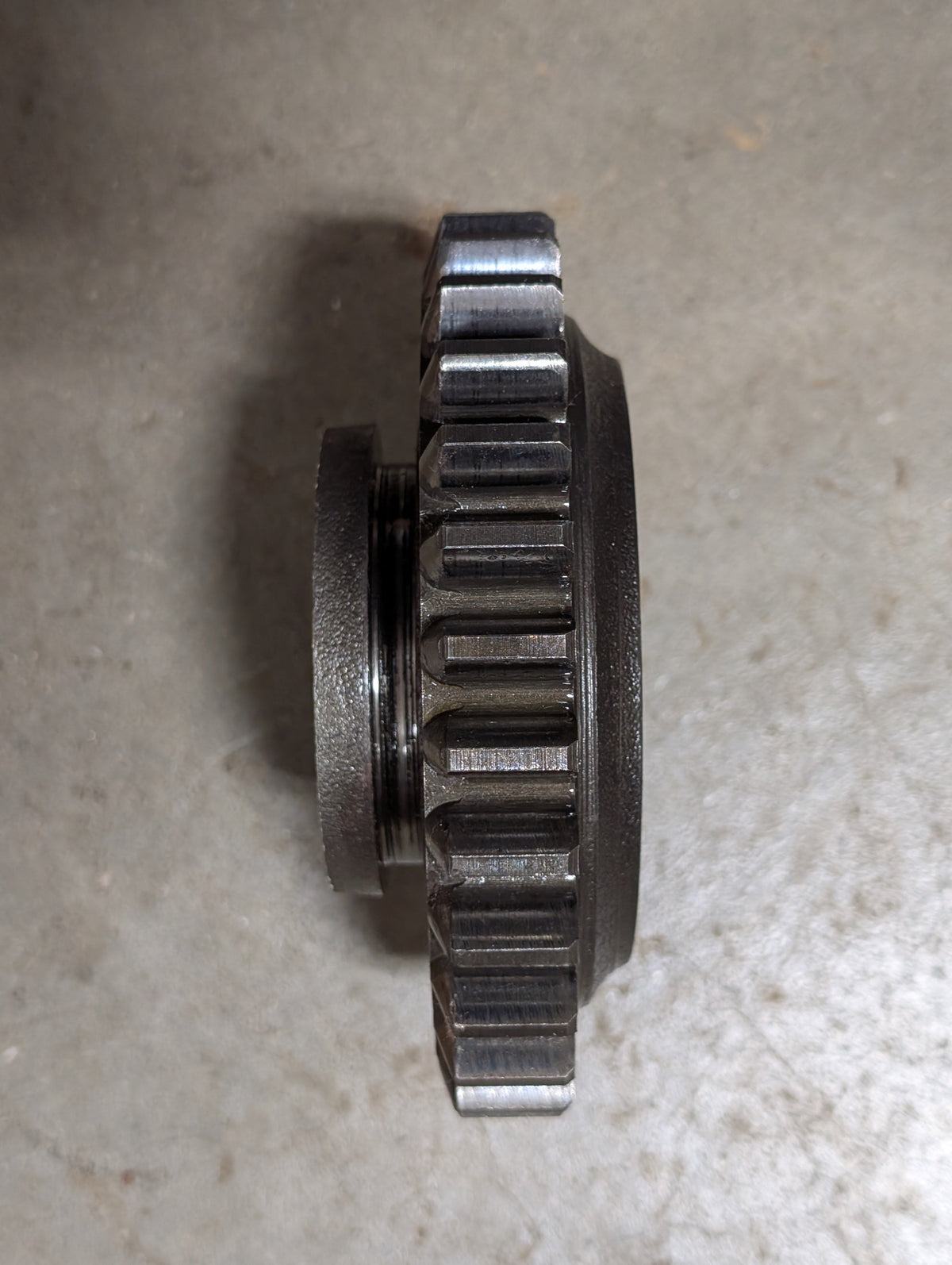 3rd/4th Sliding Gear IH International 380125R2 USED