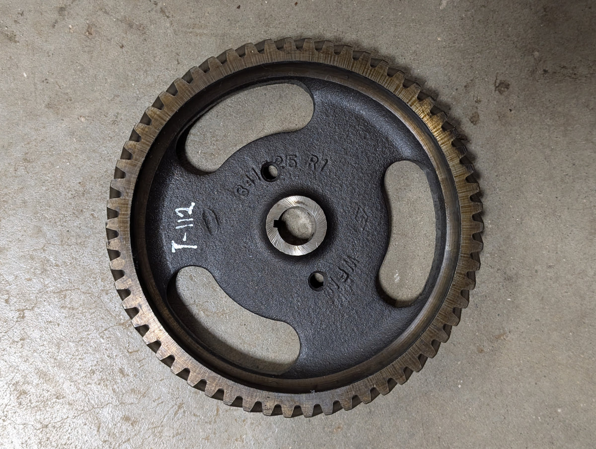 Injection Pump Drive Gear IH International 341525R1 USED