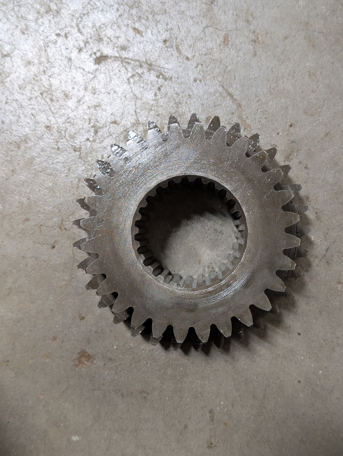 Lo Drive Gear IH International 380279R1 391883R1 USED