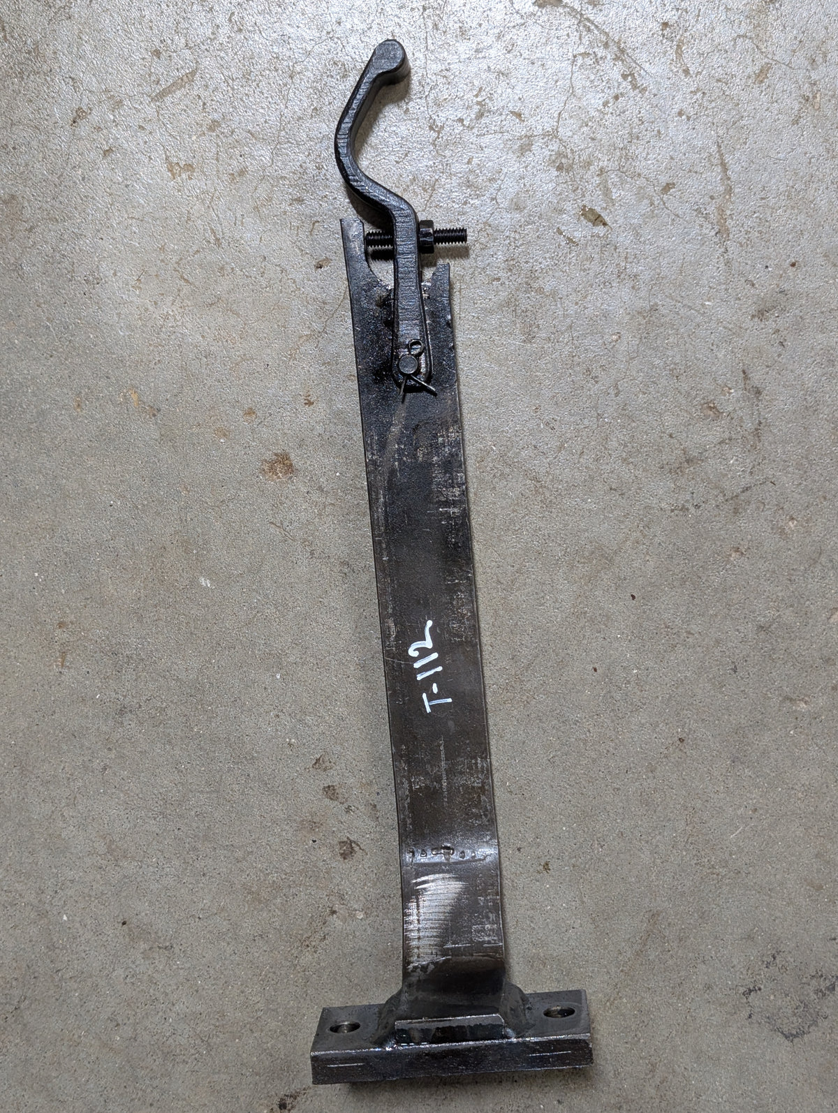 Lower Sensing Arm IH International 391055R11 USED