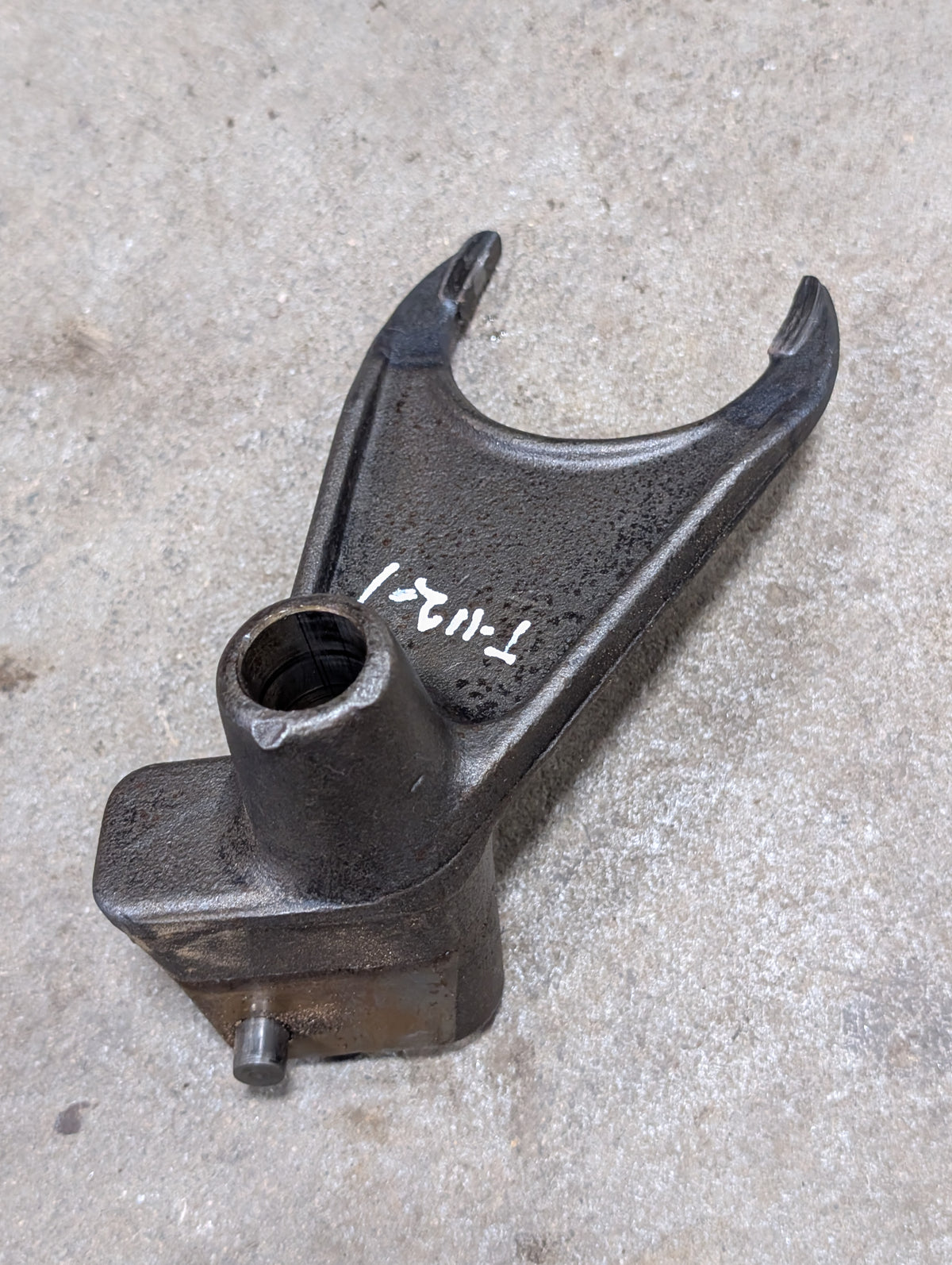 Speed Shift Fork IH International 380123R21 USED