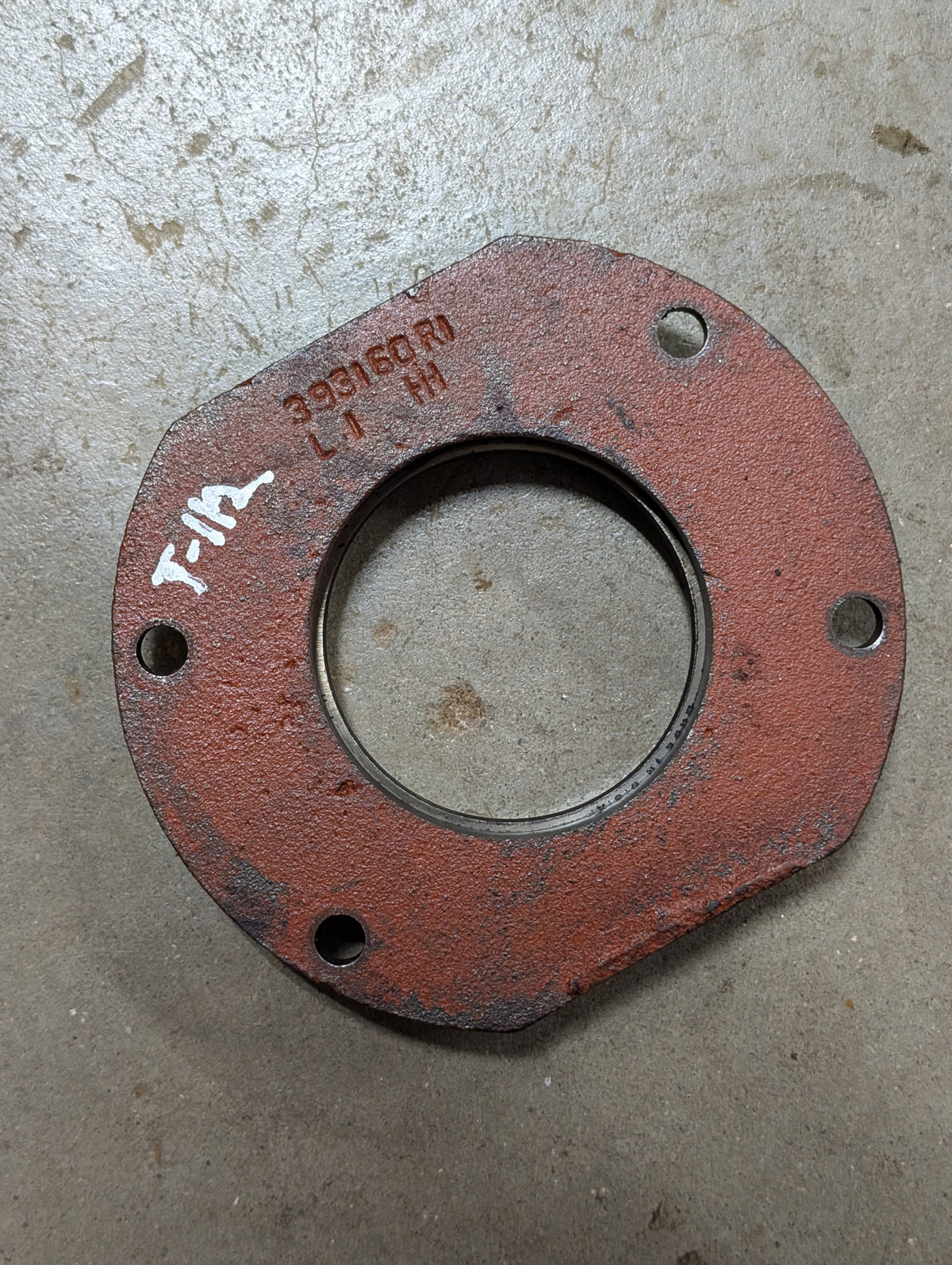 Countershaft Front Bearing Cage IH International 393160R1 USED