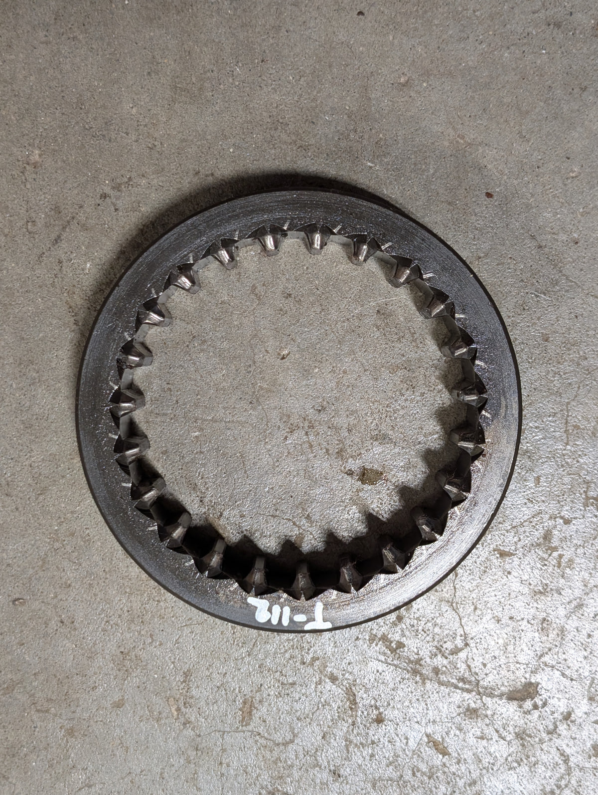 Hi-Lo Shift Collar IH International 393521R1 390292R2 USED