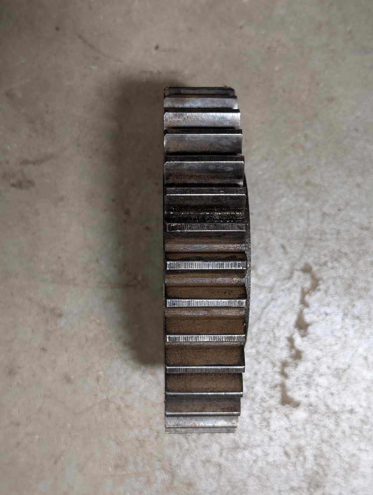 Reverse Driven Gear IH International 380288R1 USED
