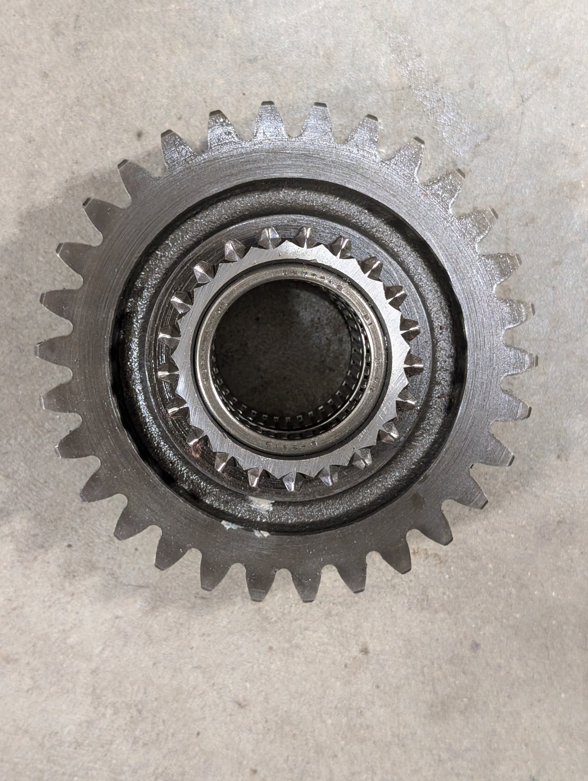 Reverse Idler Gear IH International 393523R1 USED