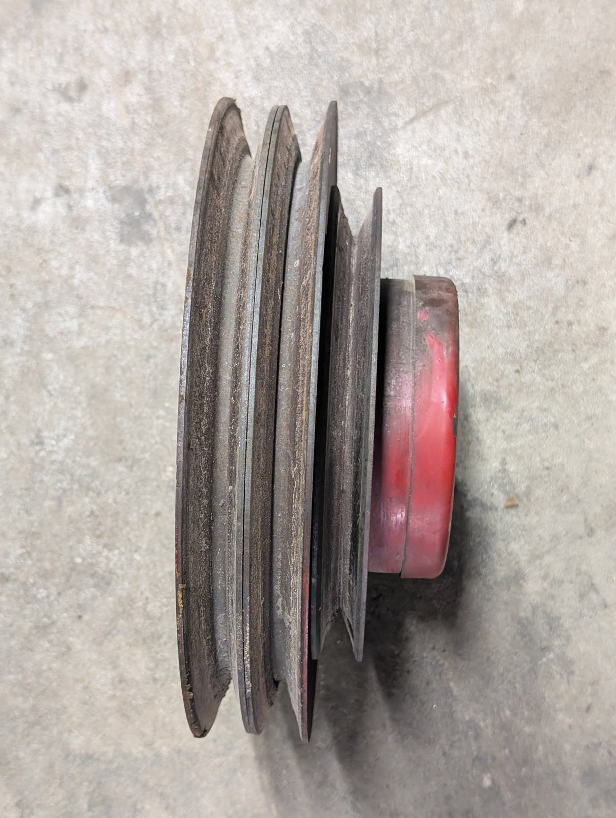 Fan Pulley IH International 537071R1 691562C1 USED