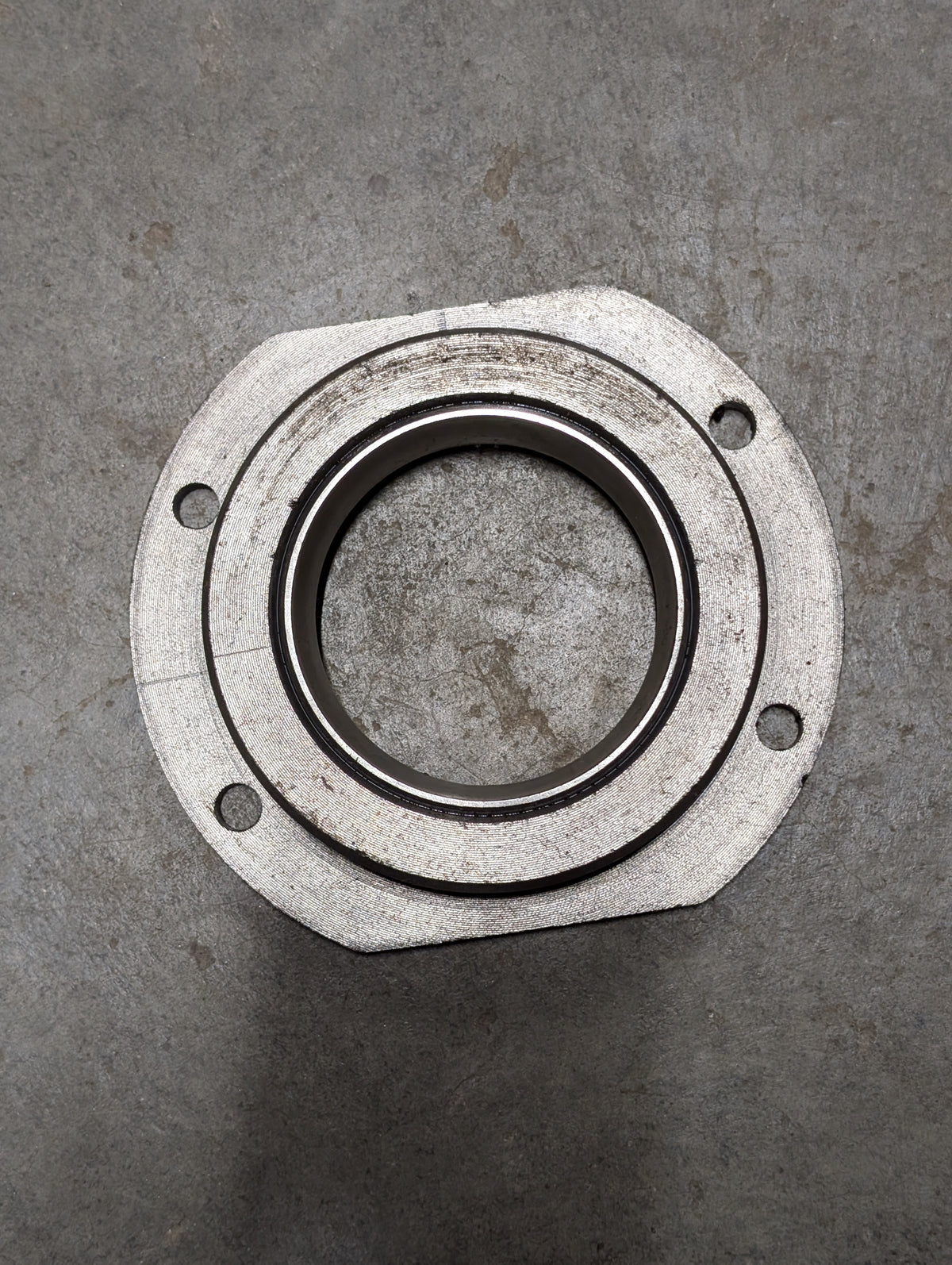 Countershaft Front Bearing Cage IH International 393160R1 USED
